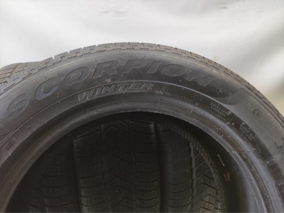 275/55r20 Pirelli Scorpion Winter 117V XL LR