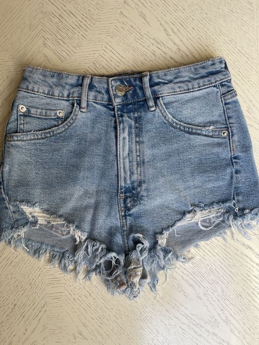 Джинсові шорти