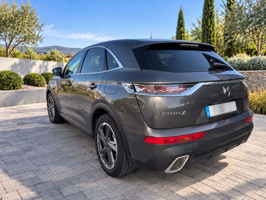 DS 7 Crossback 1.6 E-Tense 4x4 300cv EAT8 Plug-in Hybrid – 2020 — photo 4