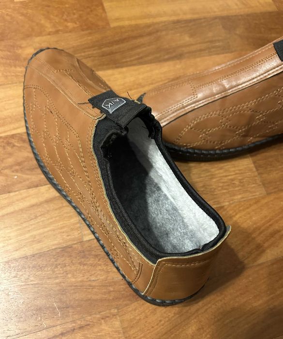 Casualowe buty z ociepleniem r. 43