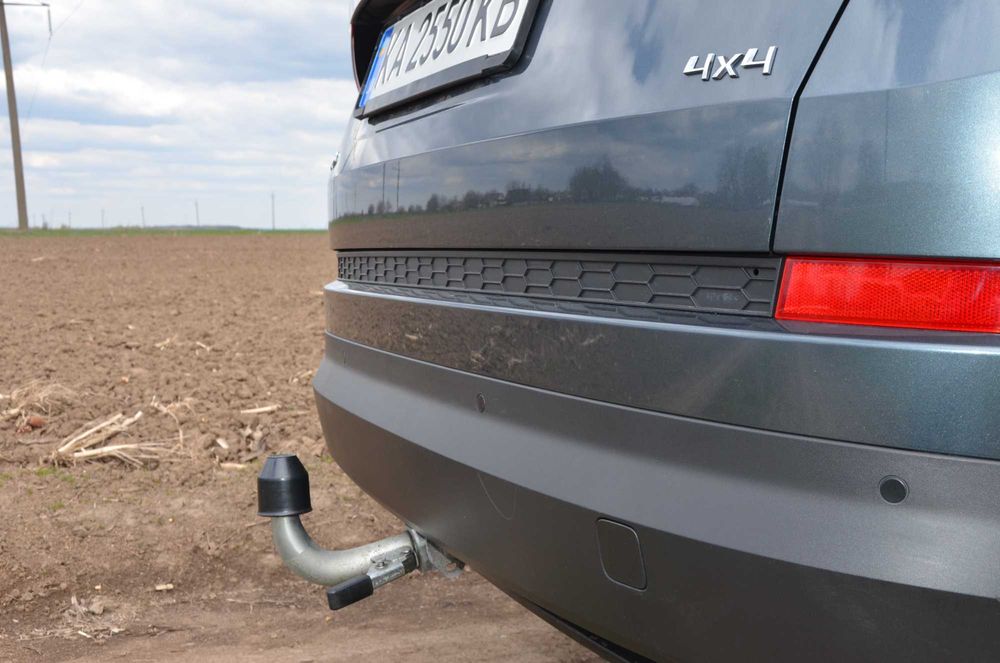Власна автівка Skoda Kodiaq 2.0 до продажу