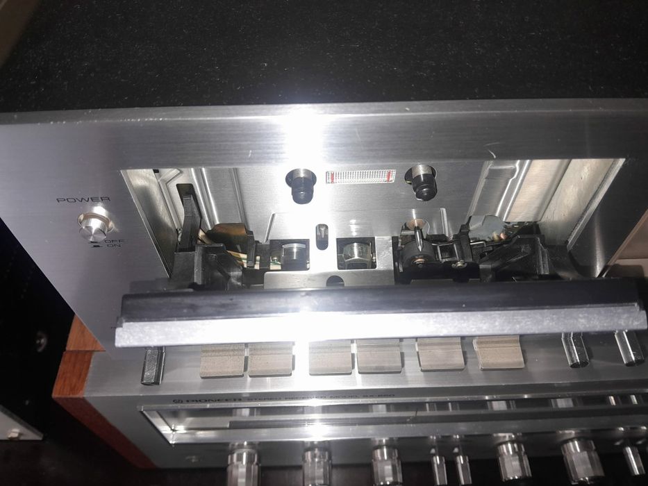 Deck K7 Pioneer CT F65064751822211969123