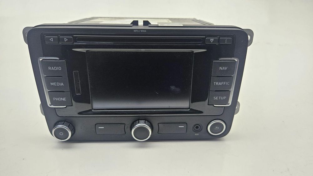 Sistema Navegação Gps Seat Leon
