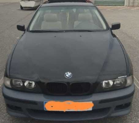 Peças bmw e60, e46, e39 e  série 1