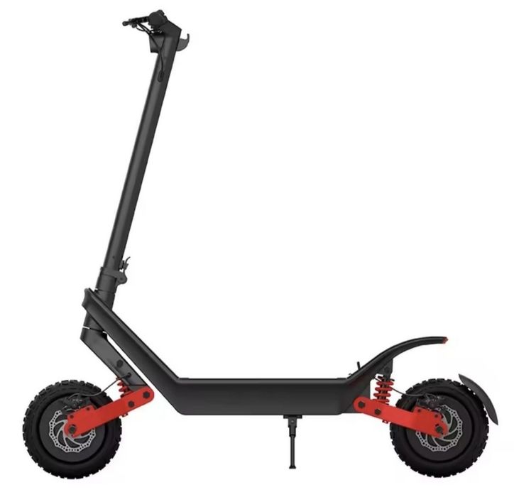 електросамокат x10 off-road electric scooter