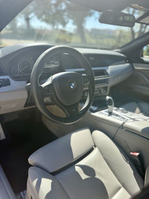 BMW 520d Touring Auto Pack M