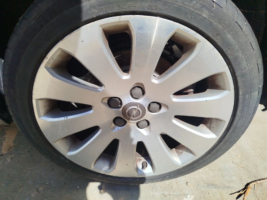 Conjunto de jantes OPEL Insignia A Sports Tourer (G09)