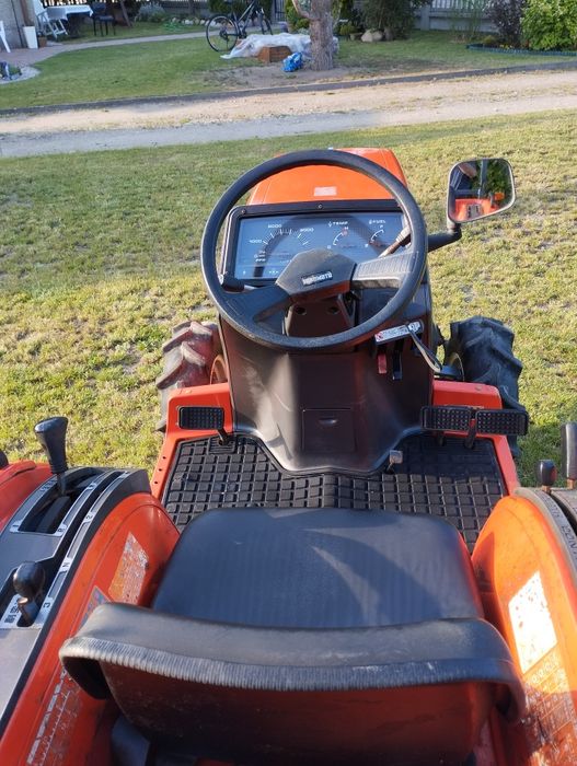 Traktor, traktorek  Landhope TU 180 F,( nie Hinomoto 210) 100% sprawny.