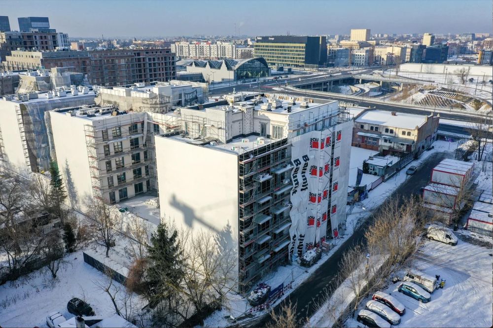 Na sprzedaż mieszkanie w samym centrum Łodzi przy ul. Wodnej 3