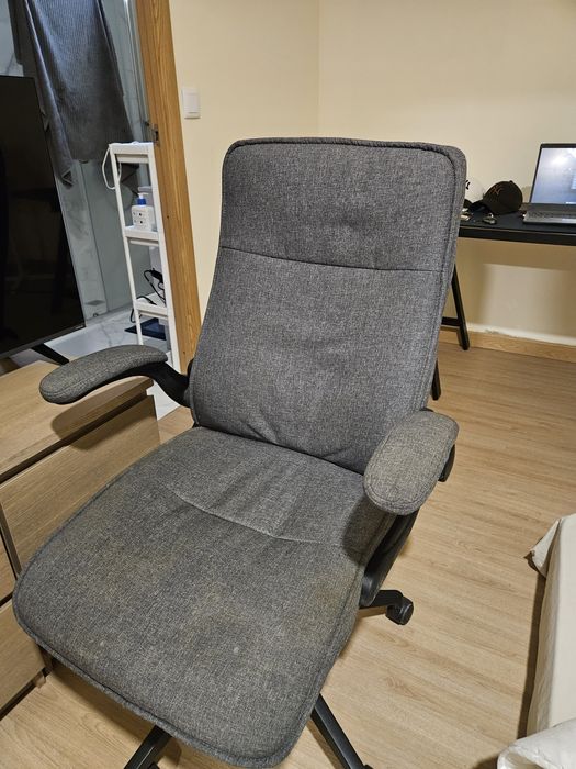 Cadeira de escritorio