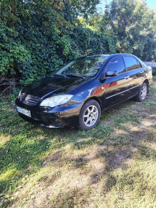 продам авто BYD F3