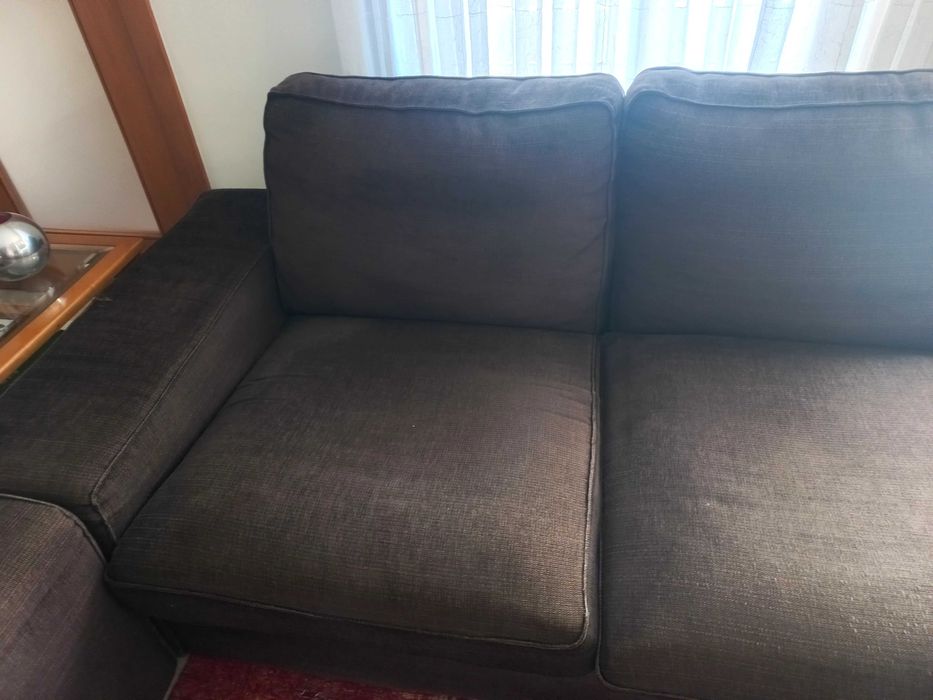 Dois sofás para venda
