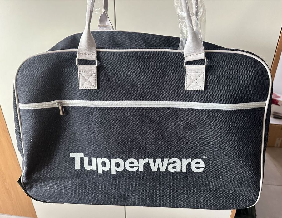 Saco Trolley Tupperware Novo (embalado)