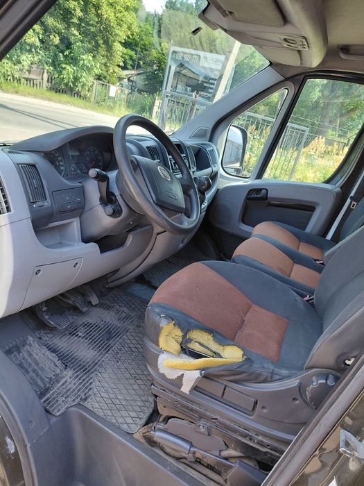 Fiat Ducato 2.3 Diesel 2008r