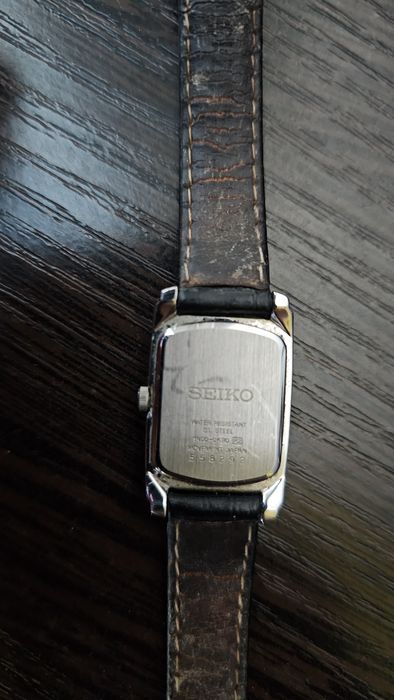 Жіночий годинник SEIKO