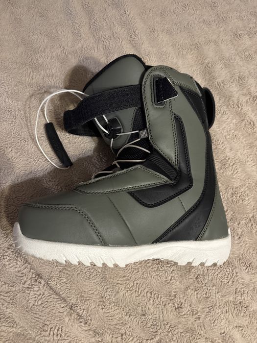 Buty snowboardowe Nitro Droid QLS rozmiar 36