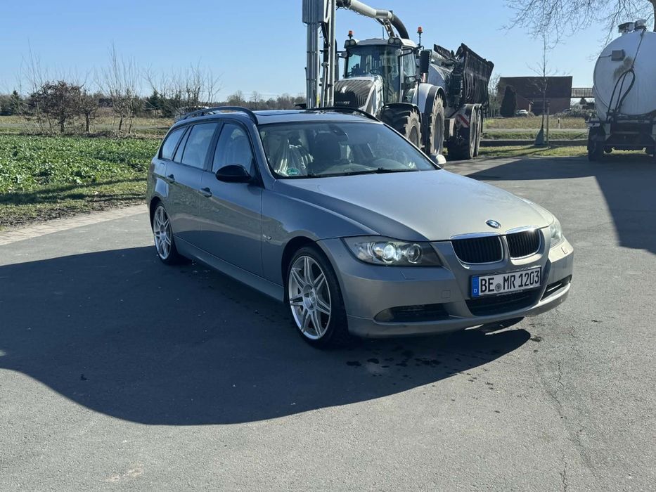 BMW E91 Touring automat