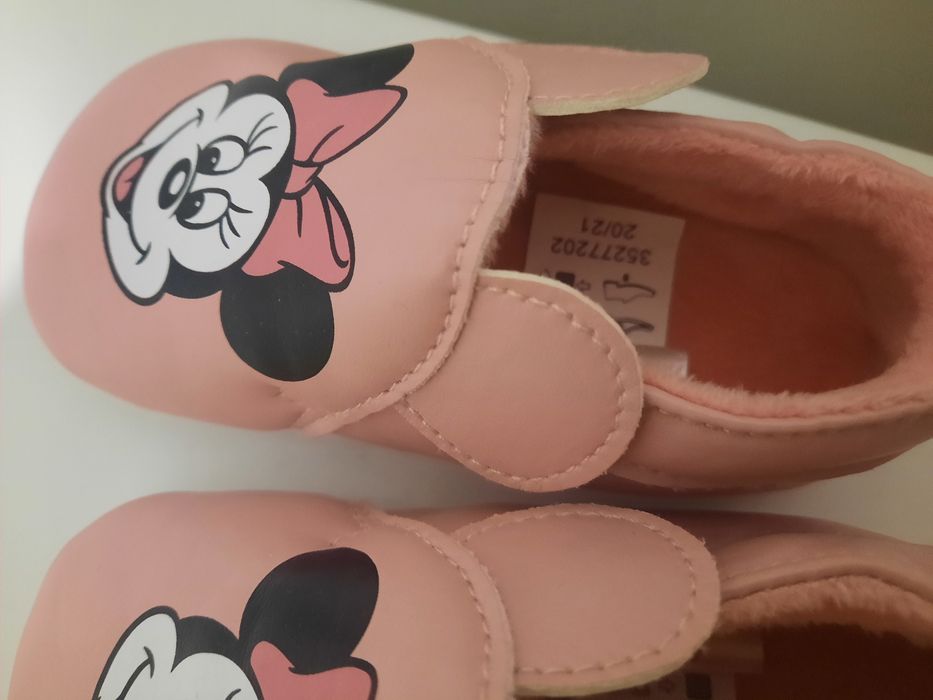 Тапочки Мікі маус
