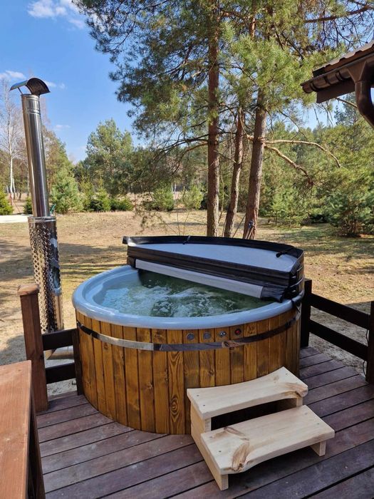 Domek pod lasem Radawa BALIA