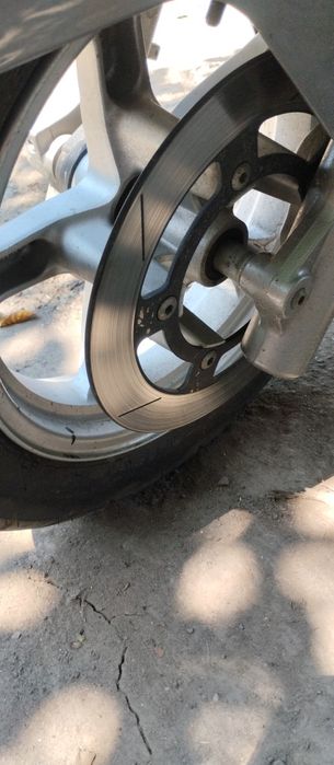 Suzuki скайвей 400