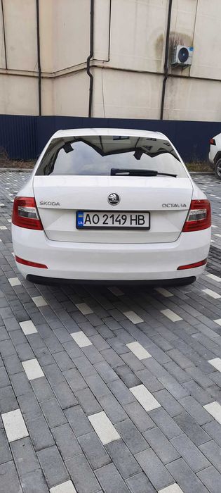 Škoda Octavia A7, 2013, базова, 8500 $