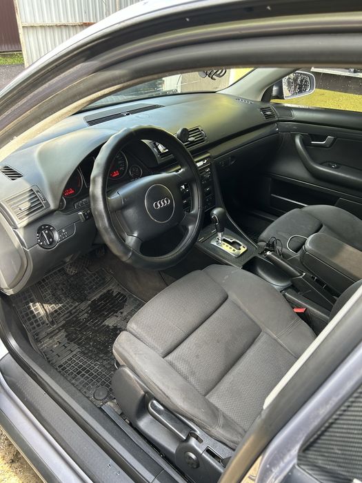 Audi A4 2003 VIN WAUZZZ8E54A024230 фото оголошення 7 з 8