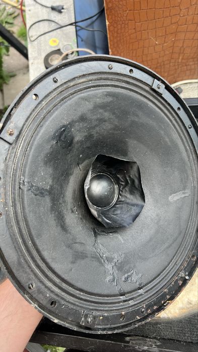 Продам динаміки Ломо 12ʼʼ 30см 4а-32 та 25-ГДН-5 (без корпусів)