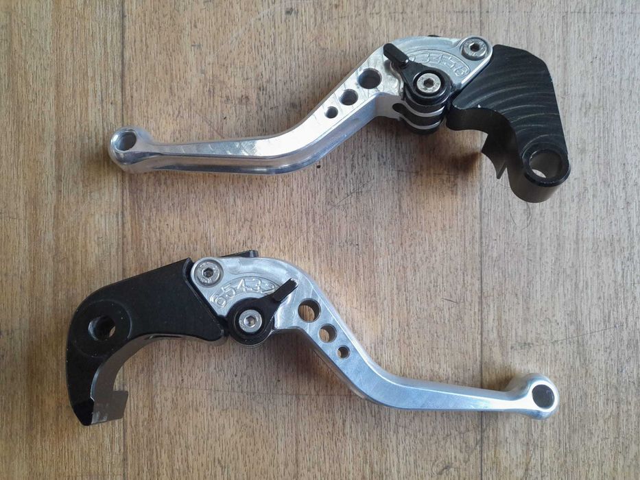 MANETES PAZZO RACING F-35 SUZUKI GSX-R 600/750