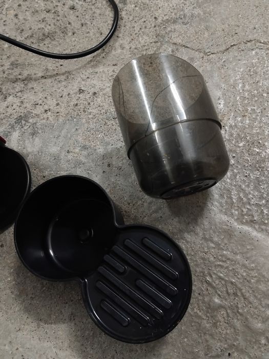 Máquina delta quick vermelha (para peças)