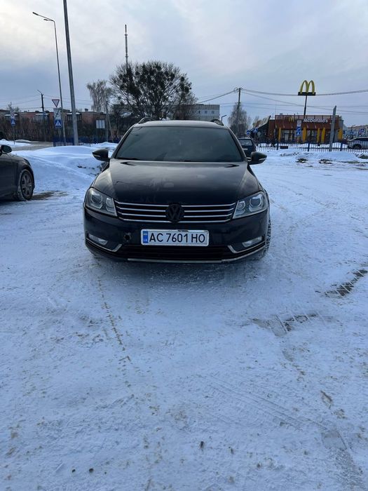 Volkswagen Passat B7 2013 рік 2.0 дизель