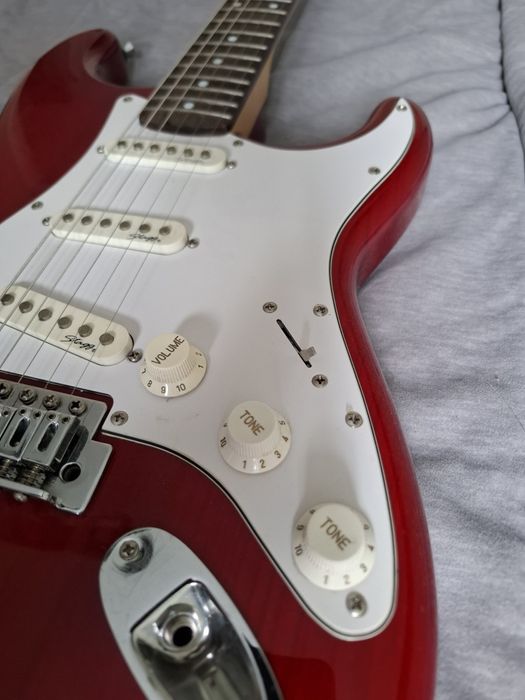 Stagg Stratocaster