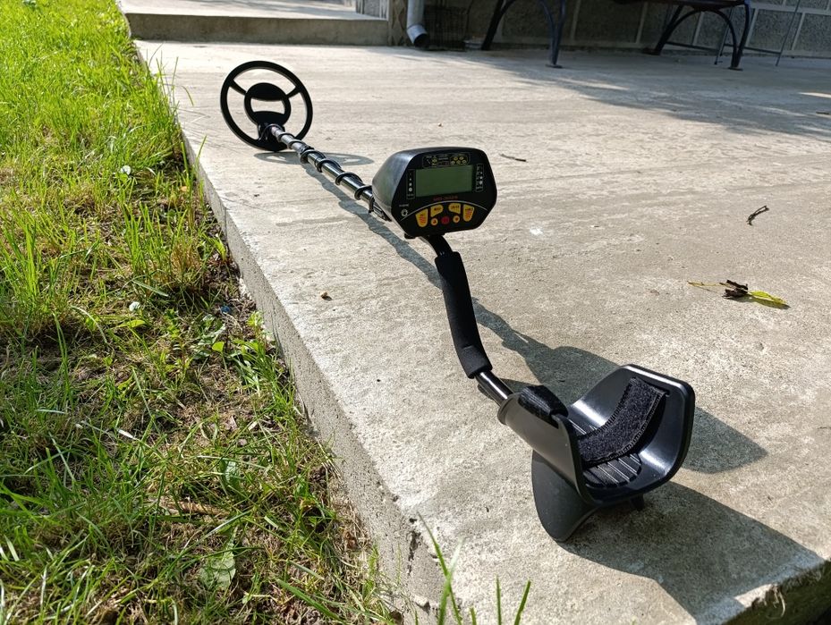 Discavery Tracker MD-3028 / НОВИЙ НА ГАРАНТІЇ / Металошукач MD-3028