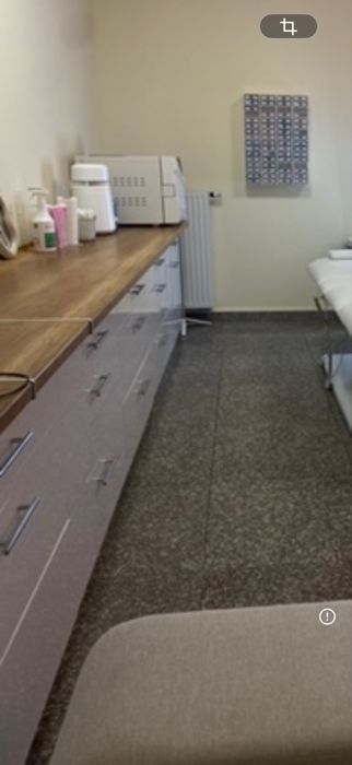 szafki kuchenne / szafki gabinetowe 5 sztuk, bez blatu