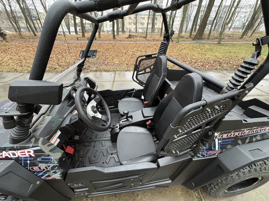 Баггі RZR ML 300 UTV