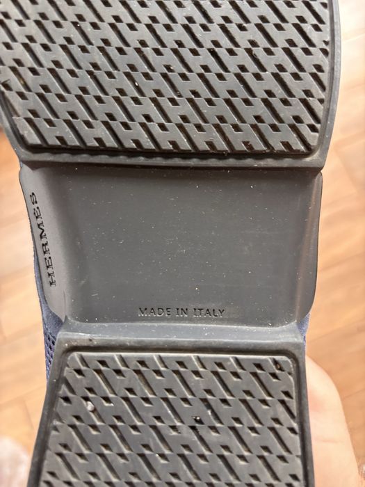 Buty  męskie firmy HERMES ROZ.46