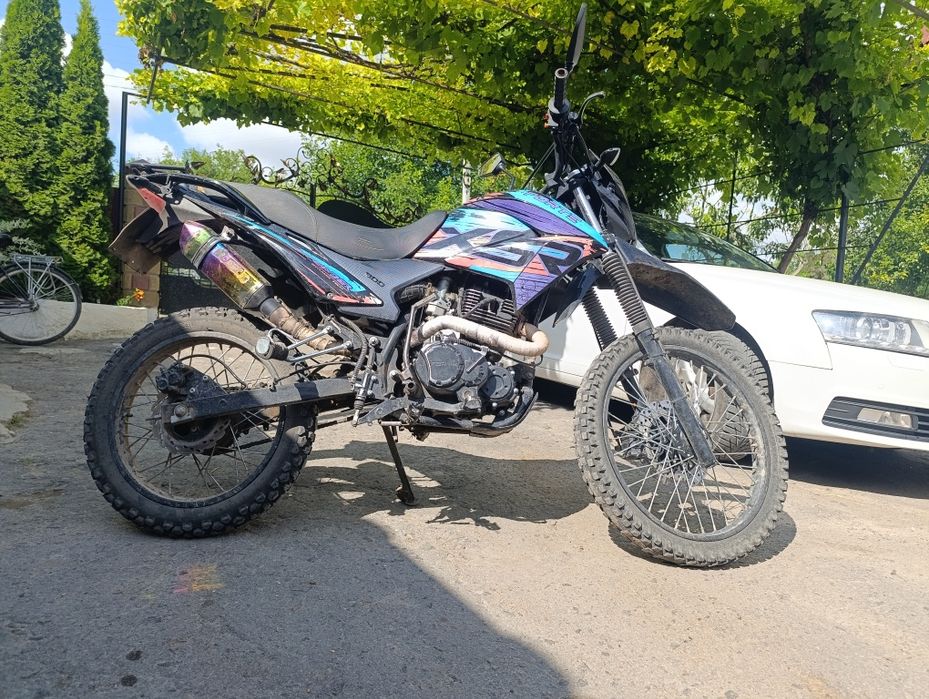 FORTE cross  300