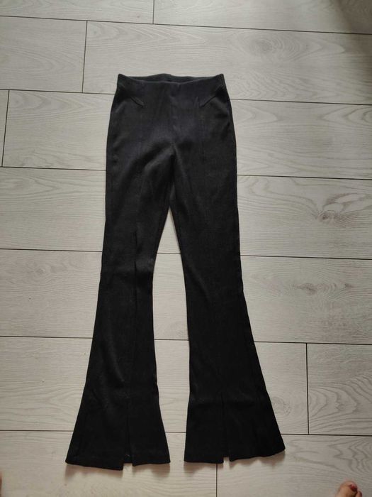 Штани  в рубчик від Зара