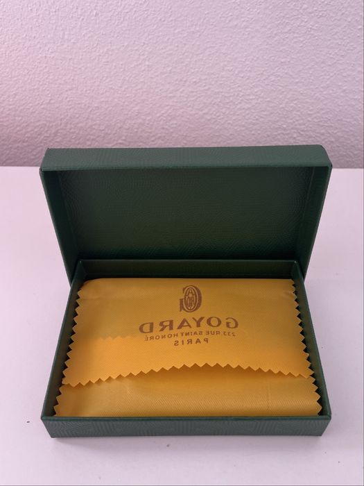 Porta-Cartões Goyard