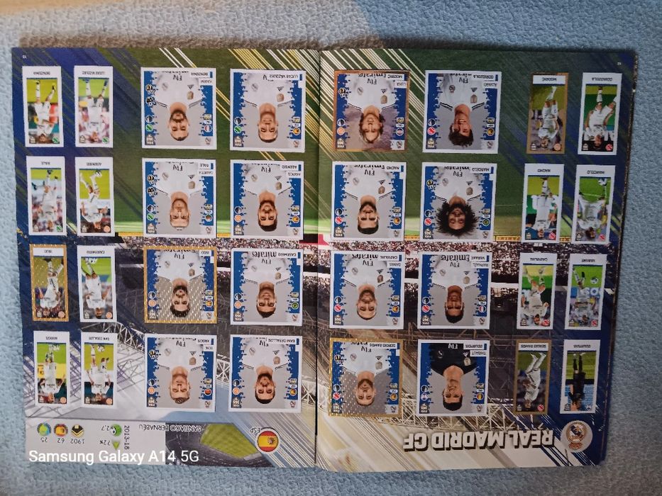 FIFA 365- da panini-  2019