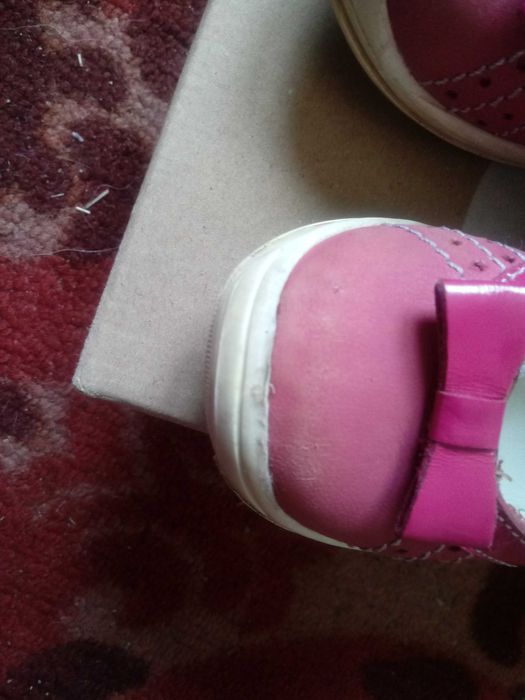 Buciki dziewczece Lasocki Kids rozm 22