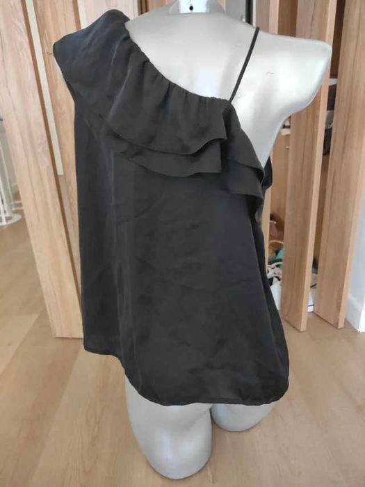 Blusa SMF preta tamanho M