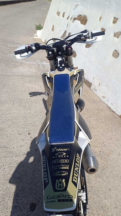 Husqvarna TE250i 2019