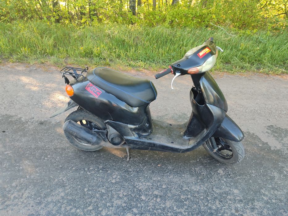 Хонда фіт 49,9кубів