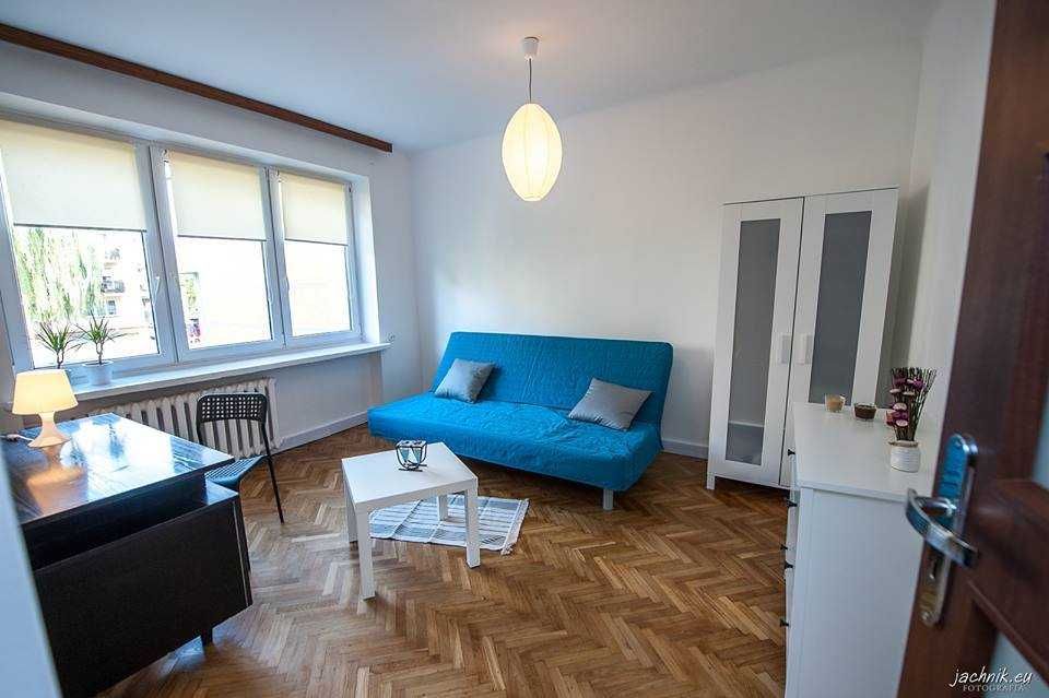 Wynajmę 2 pokojowe mieszkanie - Centrum Białegostoku.