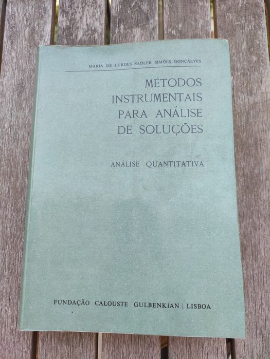 Vários Livros - Fundação Calouste Gulbenkian