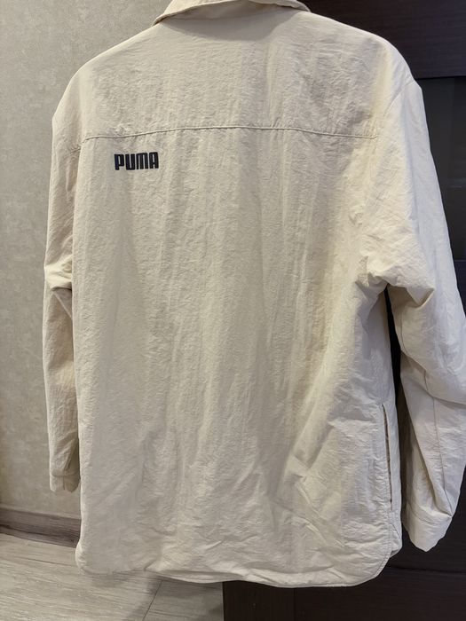Рубашка, куртка утеплена Puma