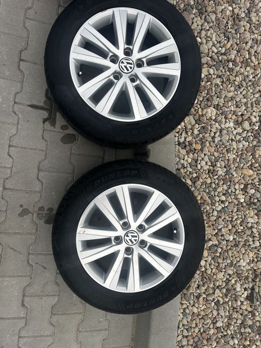 Alufelgi 235/55/R17  Volkswagen T5/T6 5x120