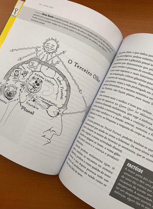 Livro “You - Sempre Jovem”