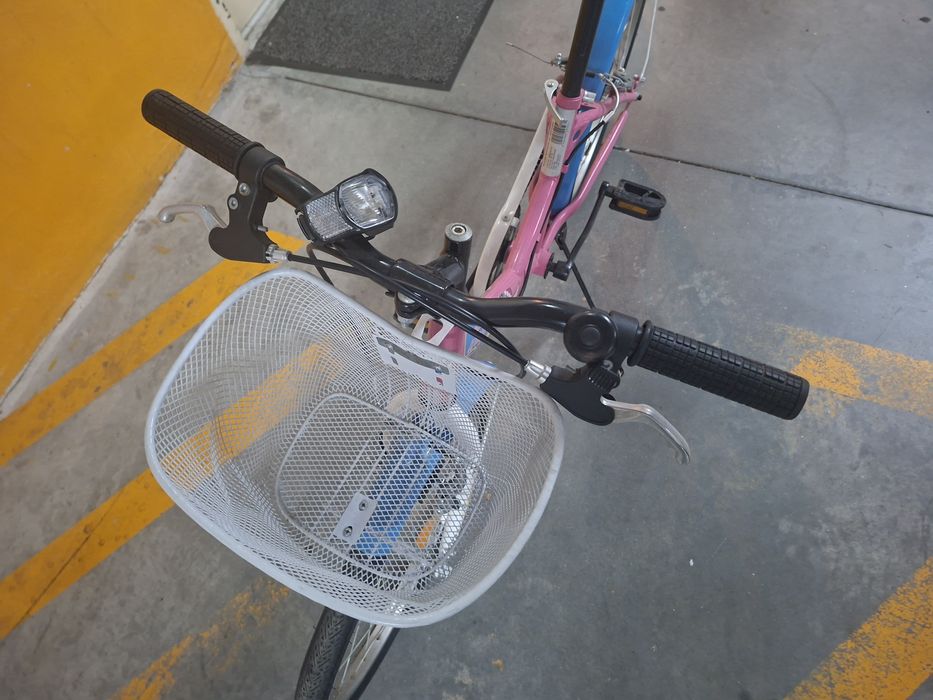 Bicicleta roda 24  como nova