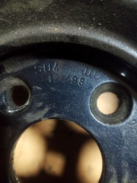 Диски Audi A3,GOLF 4,Bora,seat leon 5x100